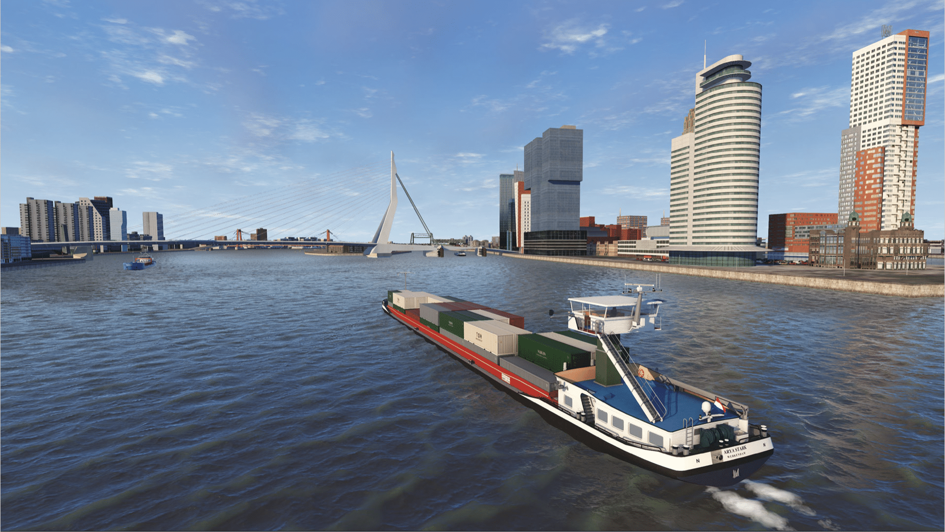 EU Kwalificatie Certificaat Schipper